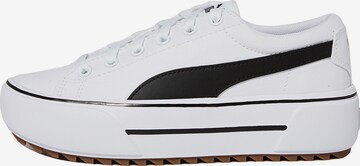 PUMA Sneakers 'Kaia' in White: front