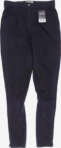 Pamela Henson Pants in S in Grey: front