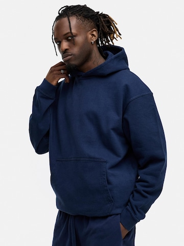 Daily Cotton Sweatshirt 'DCAUSTIN' in Blau