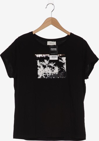 Cartoon Top & Shirt in XL in Black: front