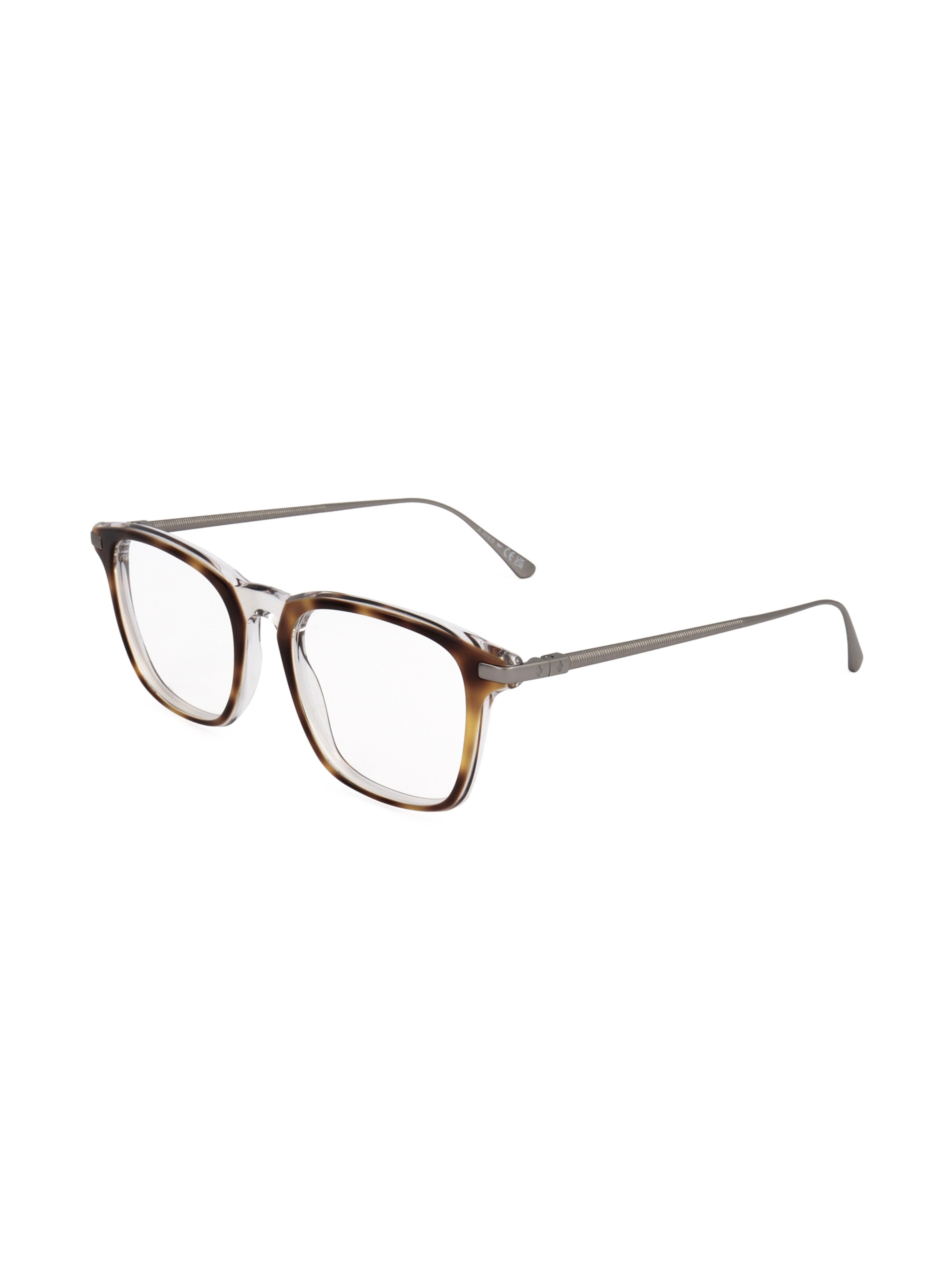 Occhiali 'WE5447' di Web Eyewear in marrone: frontale