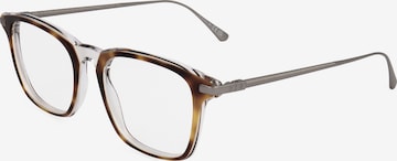 Occhiali 'WE5447' di Web Eyewear in marrone: frontale