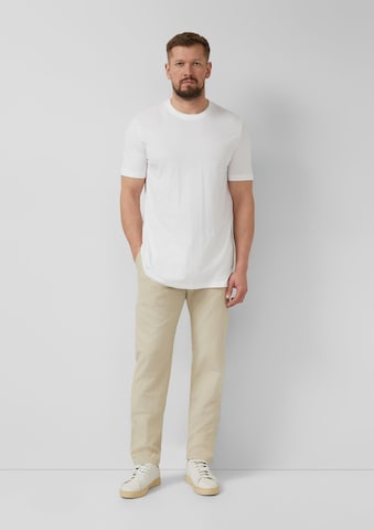 Regular Pantalon chino ' PHOENIX ' s.Oliver en beige