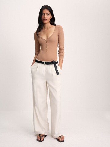 Shirtbody The Set en beige