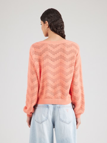 GARCIA Sweater in Orange