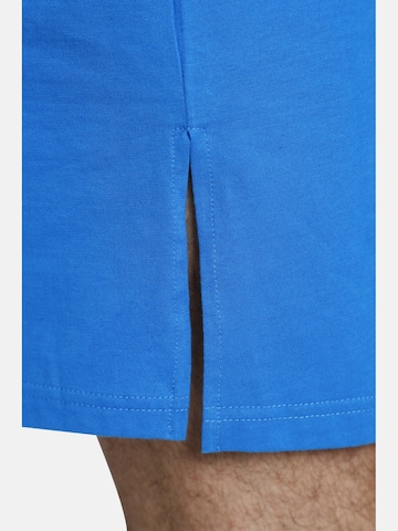 Charles Colby Long Pajamas ' Lord Aodh ' in Blue