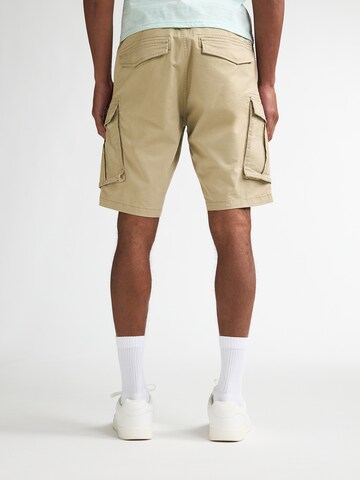 Petrol Industries Regular Cargobyxa i gul