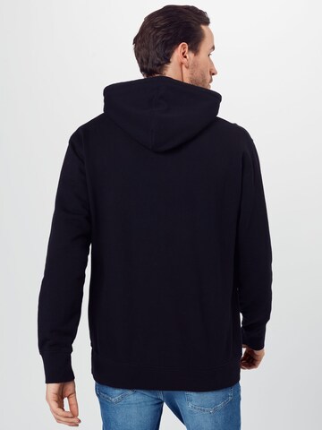 EDWIN - Sudadera 'Japanese Sun' en negro