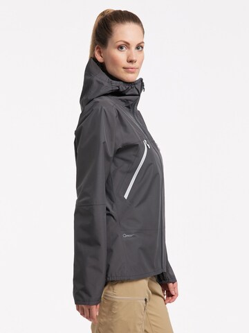 Haglöfs Outdoor Jacket 'Spira' in Grey