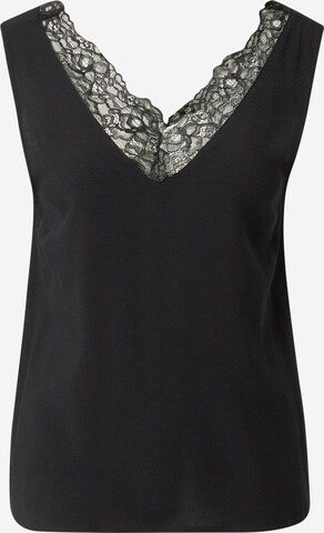 VERO MODA Top 'BEATRIX' in Zwart: voorkant