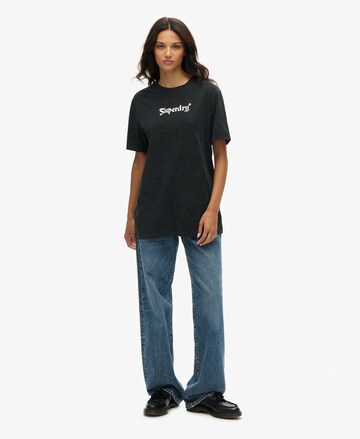 Superdry Shirt in Wit