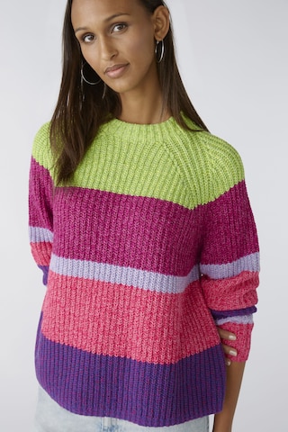 Pullover di OUI in colori misti