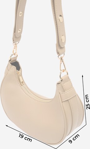 Guido Maria Kretschmer Women Shoulder bag 'Emely' in Beige