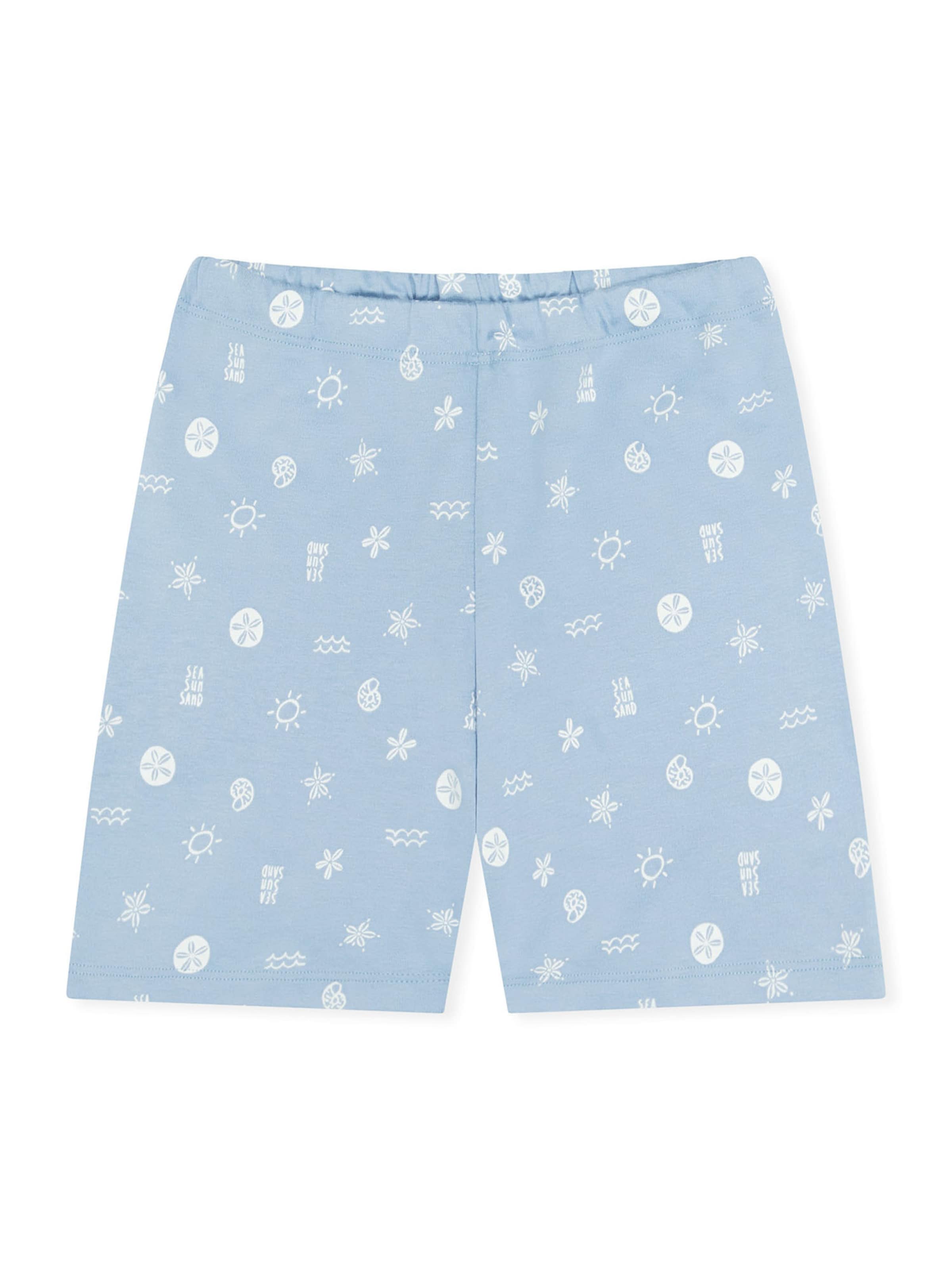 Pyjama ' Kids Nightwear ' SCHIESSER en bleu