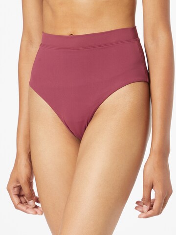 KUUNO Bikini Bottoms in Purple: front