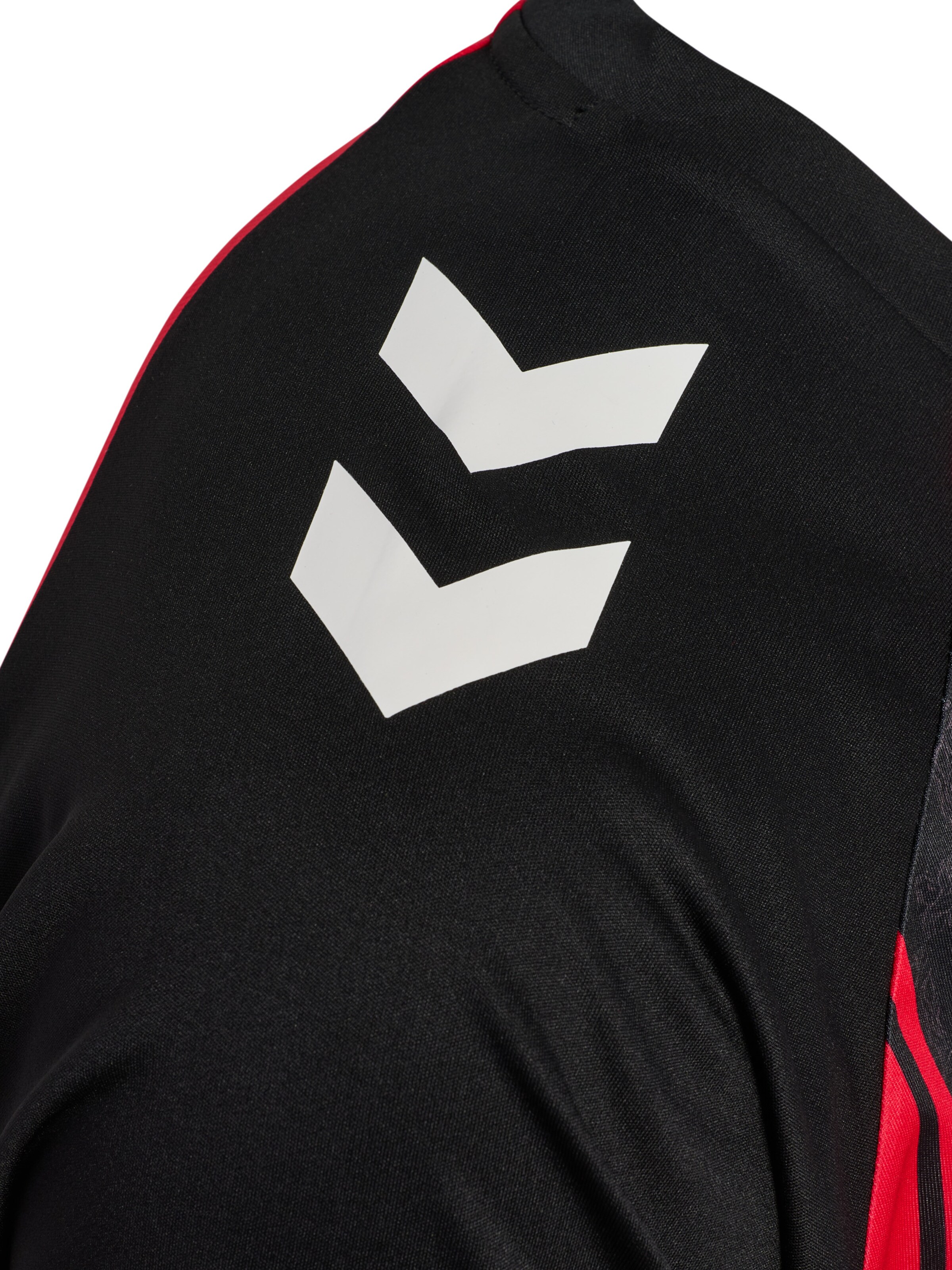 Hummel Functioneel shirt 'Match' in Zwart