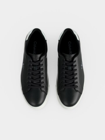Baskets basses Calvin Klein en noir
