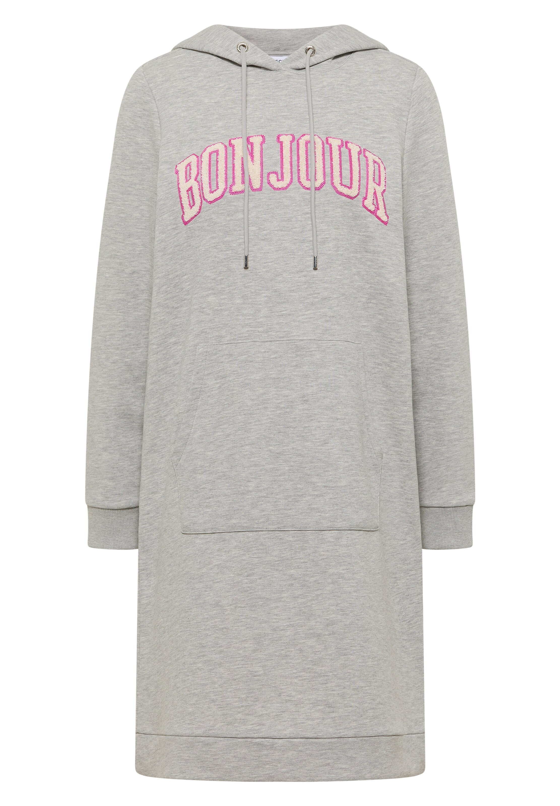 CECIL Dress in Grey: front