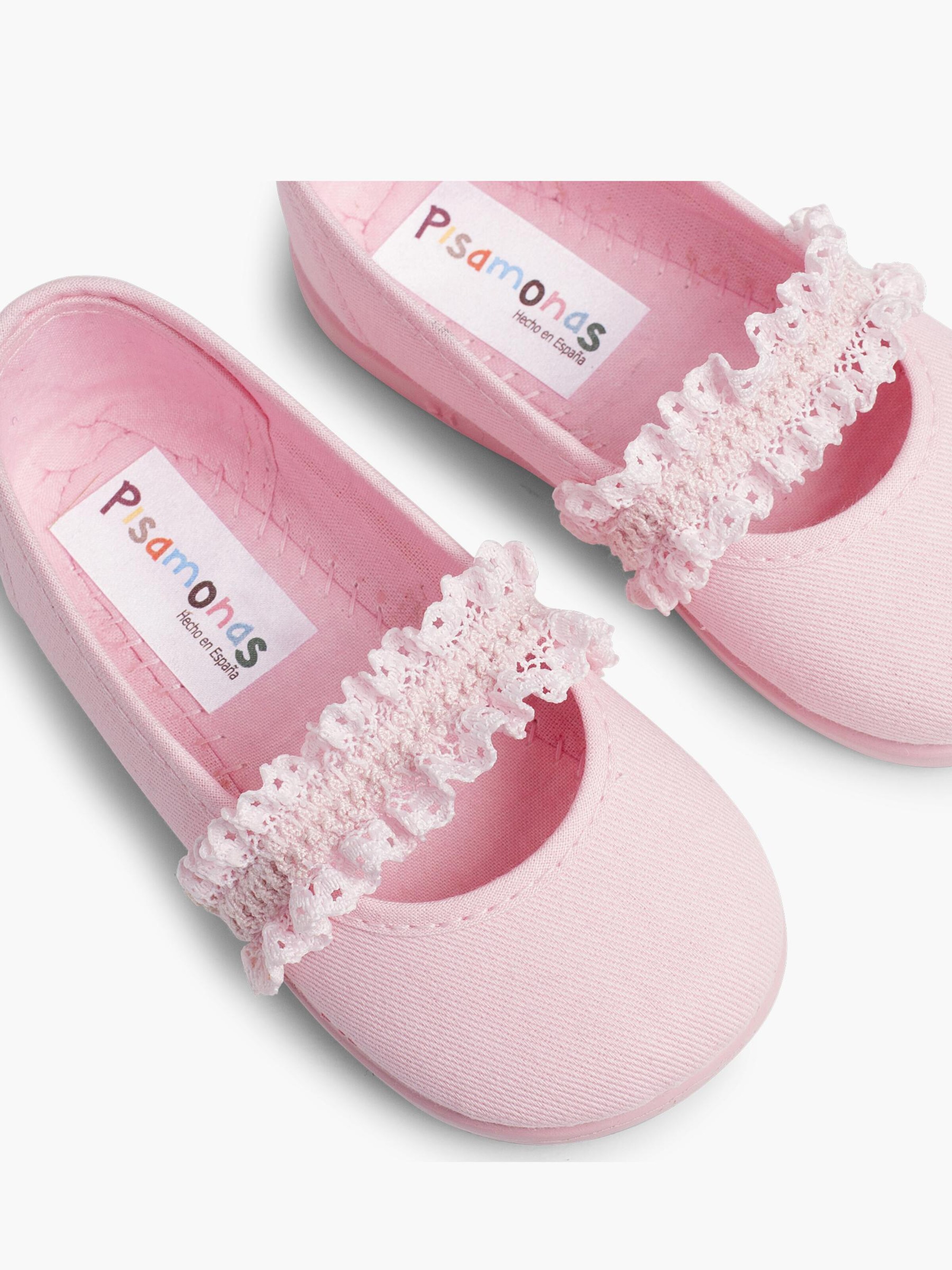 Ballerina di Pisamonas in rosa