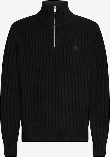 Karl Lagerfeld Neulepaita värissä musta, Tuotenäkymä