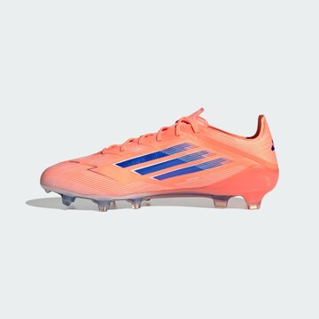 ADIDAS PERFORMANCE Soccer shoe 'F50 Elite' in Orange