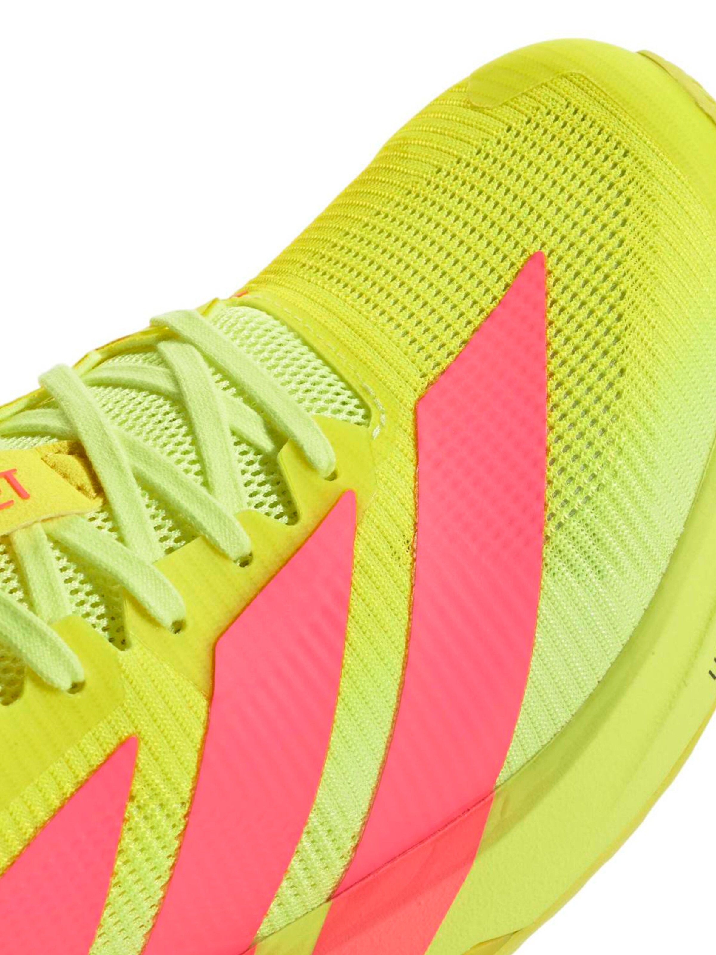 ADIDAS PERFORMANCE - Sapatilha de desporto 'ADIZERO DROPSET PRO' em amarelo