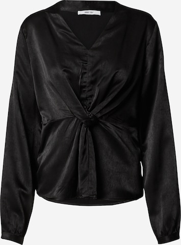 ABOUT YOU - Blusa 'Ria' em preto: frente