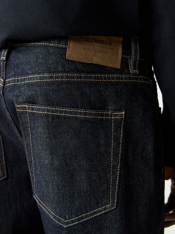 Pull&Bear Slim fit Jeans in Blue