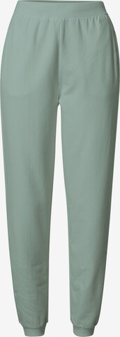 Guido Maria Kretschmer Women Regular Trousers 'Sila' in Green: front