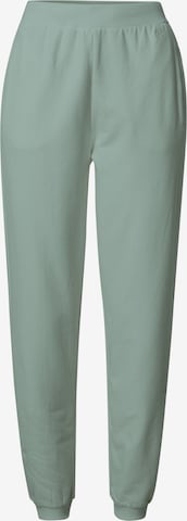 Pantaloni 'Sila' de la Guido Maria Kretschmer Women pe verde: față