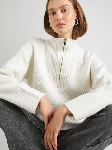 Pull-over Sofie Schnoor en blanc