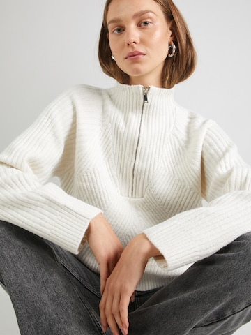 Sofie Schnoor Pullover in Weiß