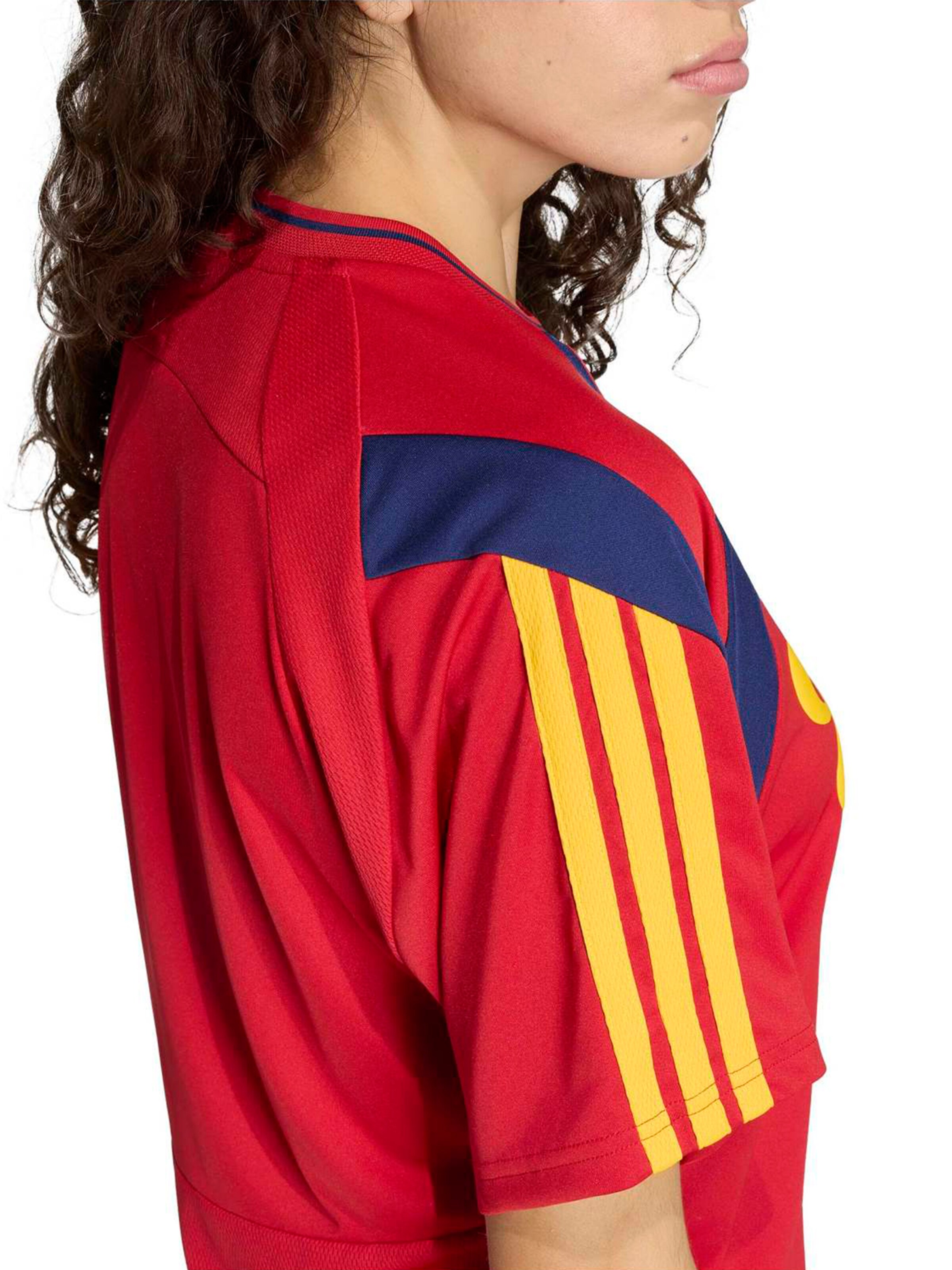 ADIDAS SPORTSWEAR Функциональная футболка 'HER' в Красный