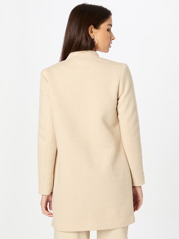 ONLY Between-Seasons Coat 'SOHO-LINEA' in Beige