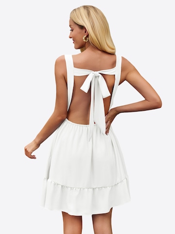 Imily Bela Kleid in Weiß