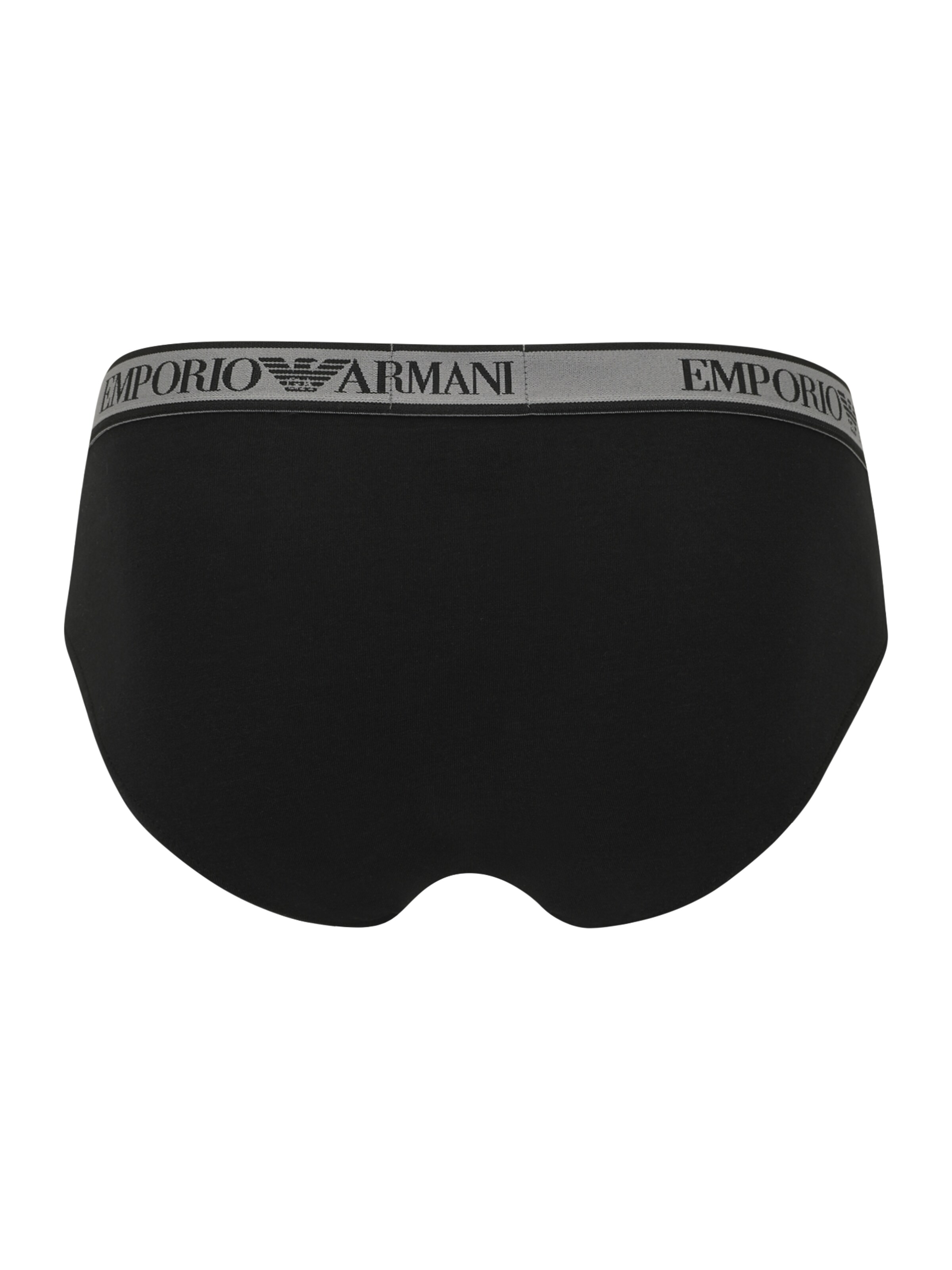 Emporio Armani Alushousut värissä musta