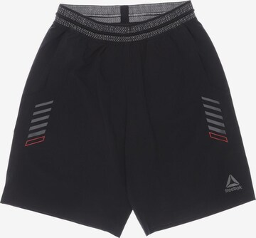 Reebok Shorts 31-32 in Schwarz: predná strana