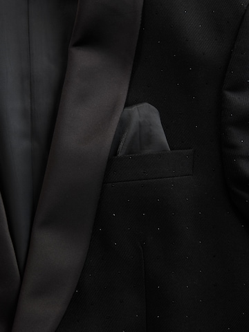 Slim fit Giacca business da completo di Next in nero