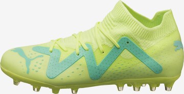 Scarpa sportiva 'Future Match' di PUMA in giallo