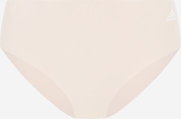 ADIDAS PERFORMANCE Athletic Underwear 'CHEEKY' in Pink: front