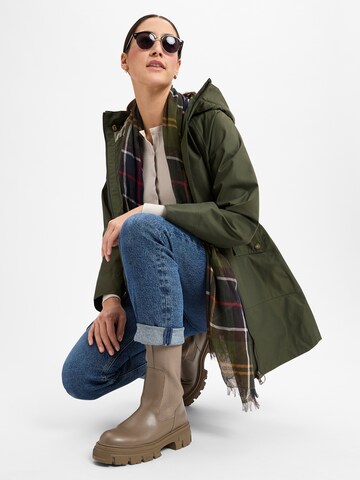 Barbour Functionele mantel ' Heron ' in Groen