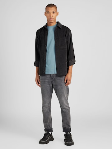 Calvin Klein Jeans Särk, värv sinine
