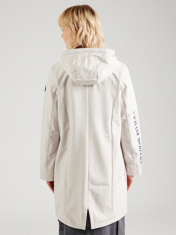 Manteau fonctionnel Soccx en beige