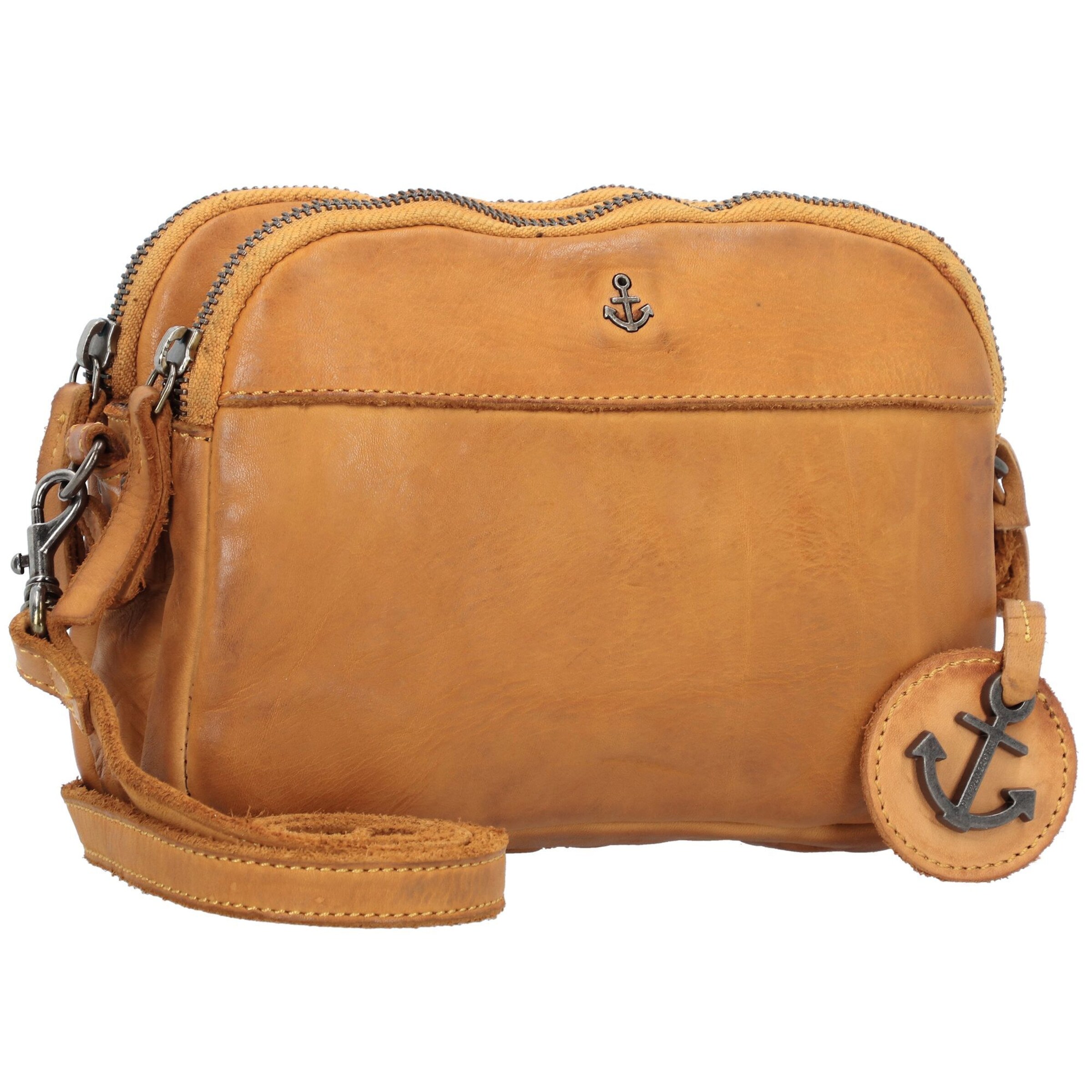 Harbour 2nd Crossbody bag 'Anchor Love' in Yellow