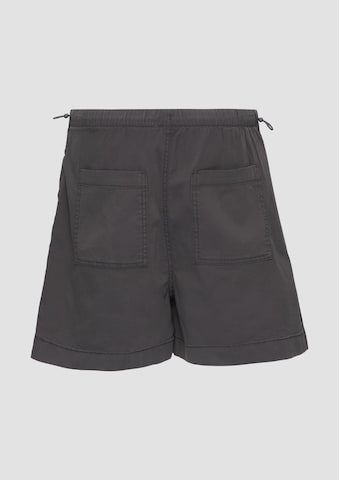 QS Regular Hose in Grau