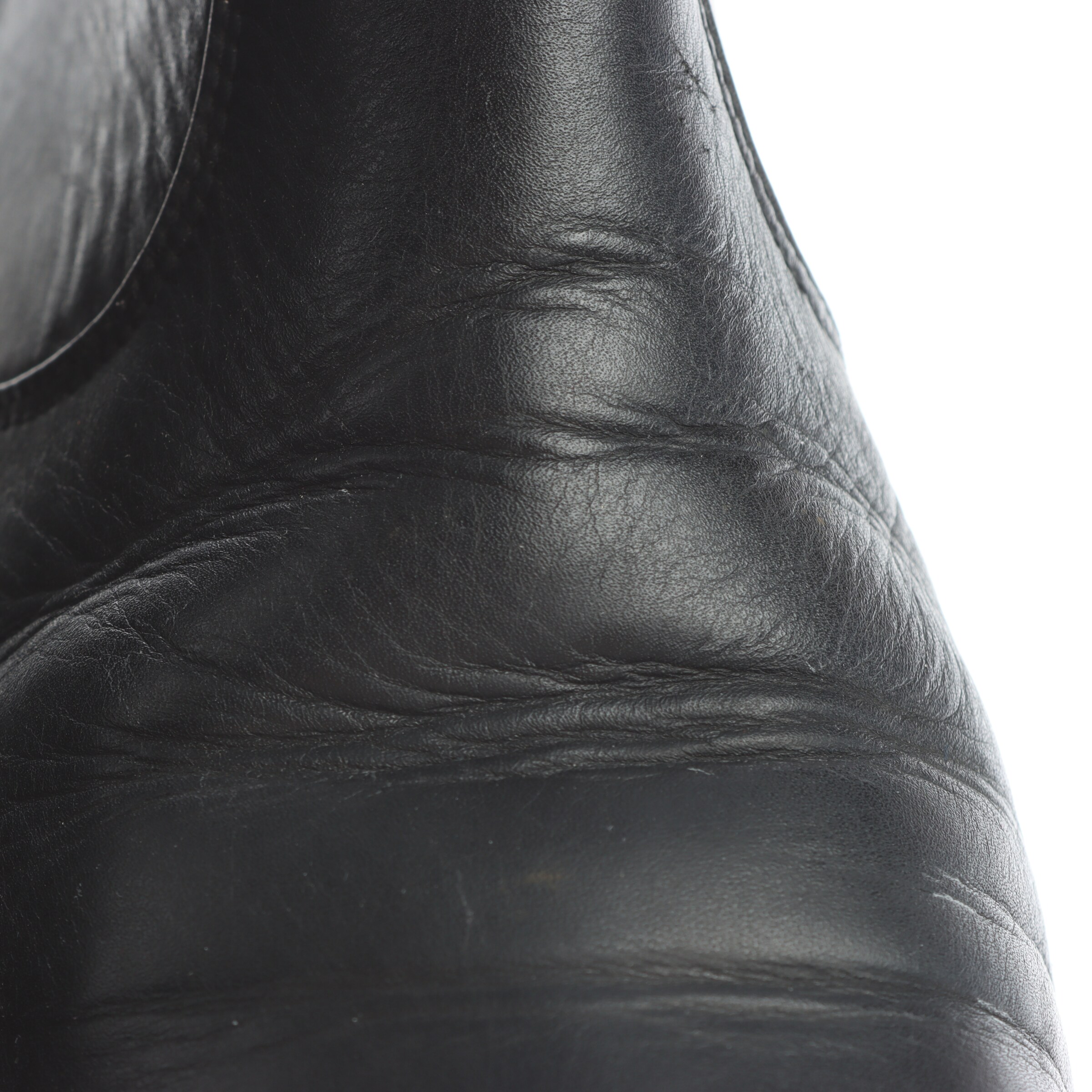 APC Dress Boots in 39 in Black