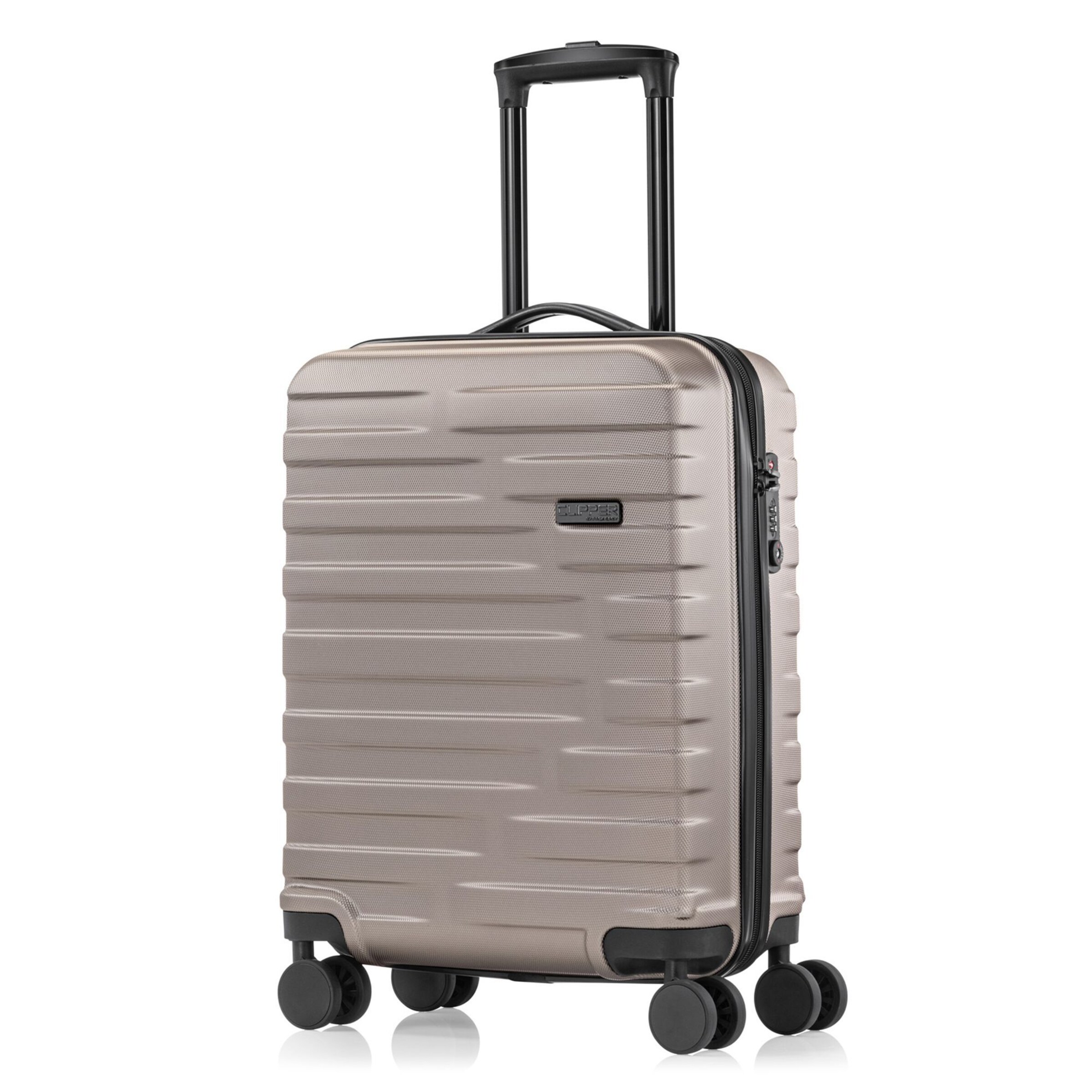 Trolley di Pack Easy in grigio: frontale