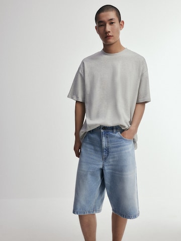 Loosefit Jean The Set en bleu