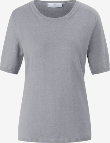 Peter Hahn Sweater in Grey: front