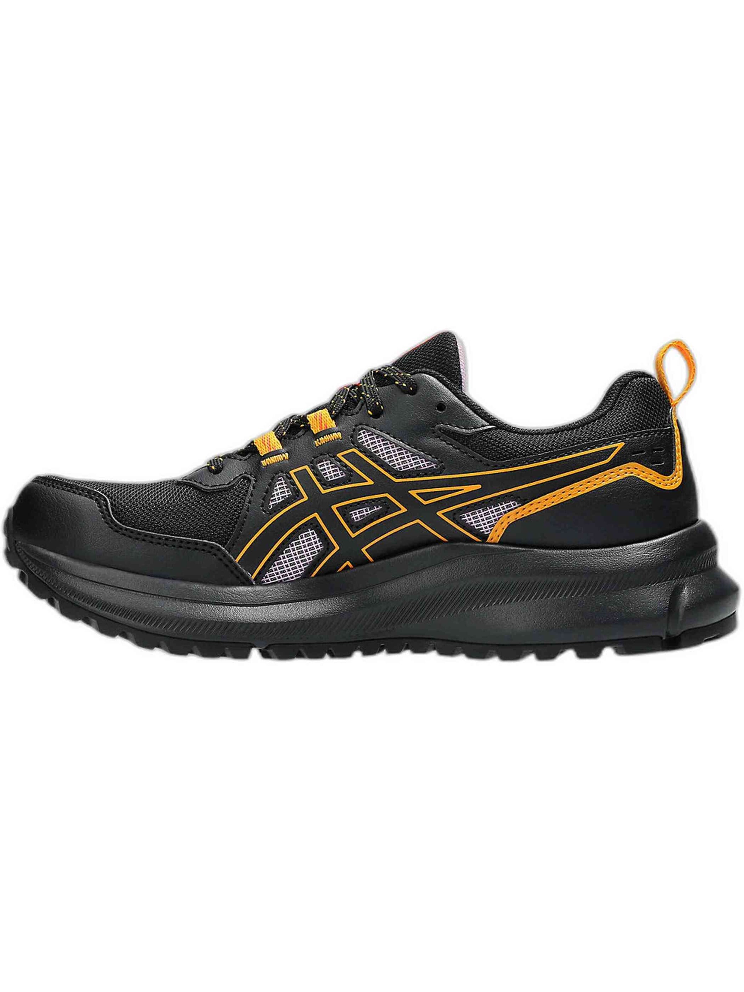 Scarpa sportiva '1012B516-004' di ASICS in nero